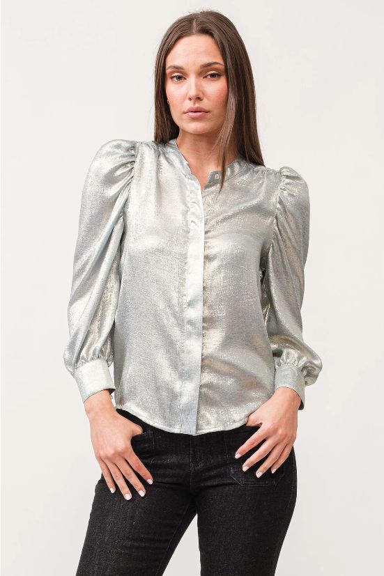 Rowan - Blue Shadow Metallic