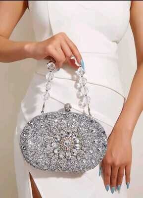 Bolso cristal