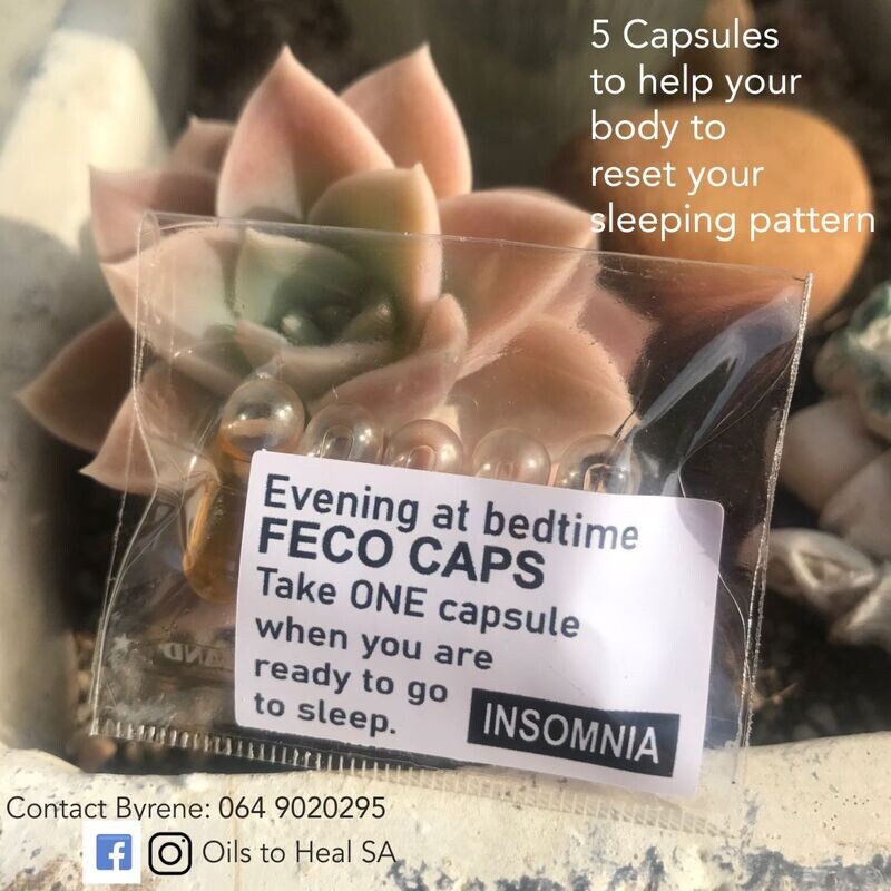 FECO Insomnia Capsules (30)