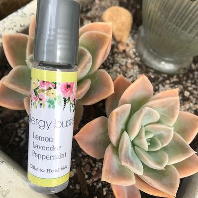 ANXIETY Buster Roller Ball