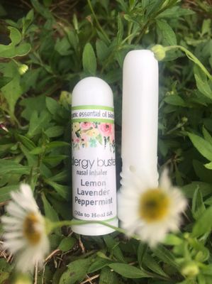 ALLERGY Buster Inhaler