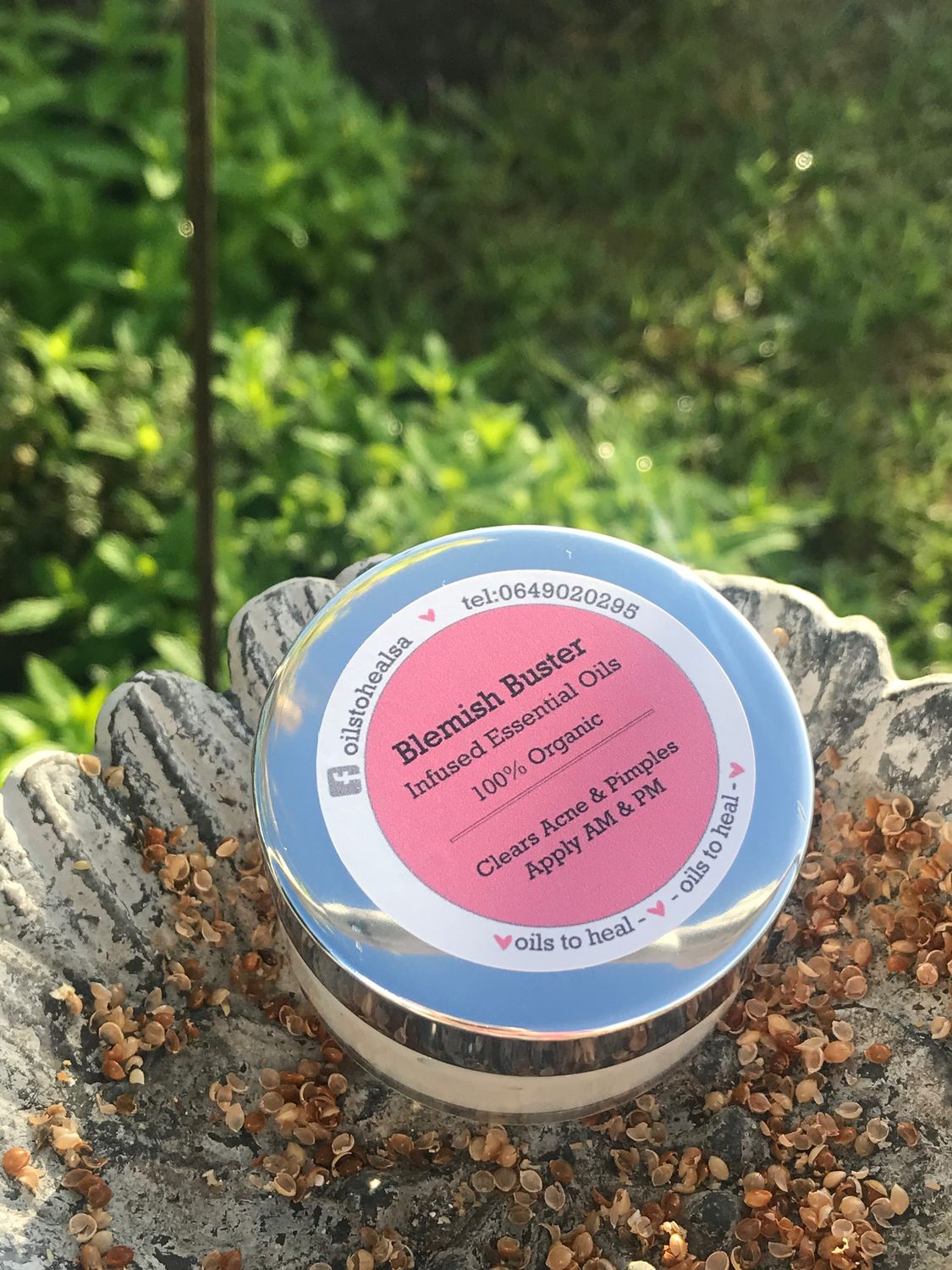 Blemish Buster 50g