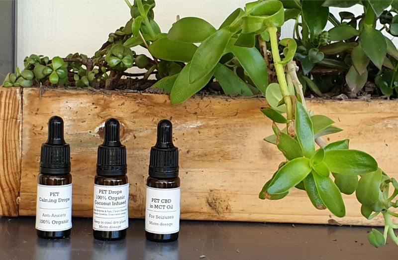 PET CALMING Drops