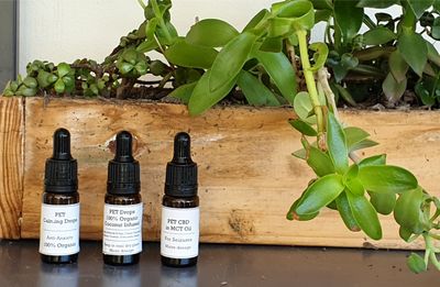 PET CALMING Drops