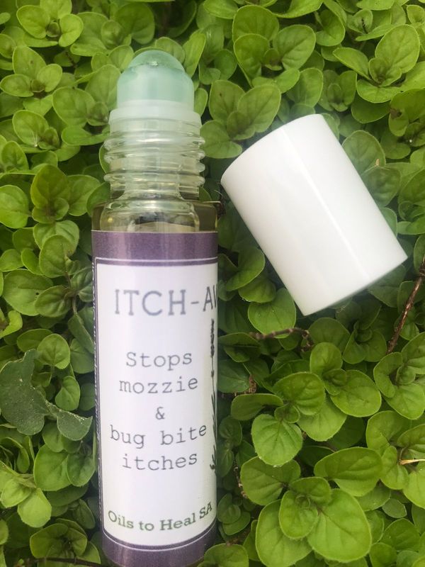ITCH AWAY Rollerball