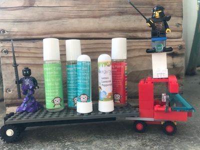 KIDS Rollers &amp; Inhalers to calm - 3 Different blends
