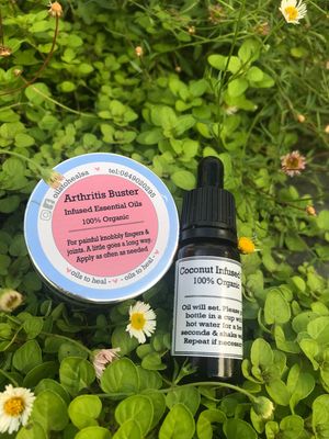 Arthritis Buster Cream 50g