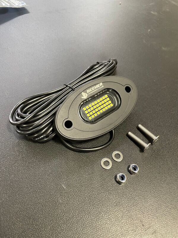 Beemer Rock Light Accessory