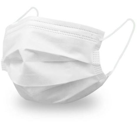 Children Disposable 3 Ply Face Mask