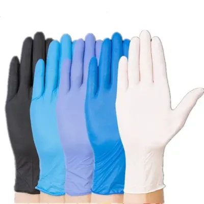 Sustane Nitrile Exam Gloves