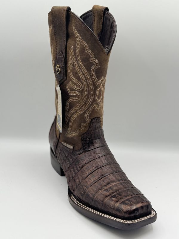 Caiman Paris Tc Toe Rubber Sole