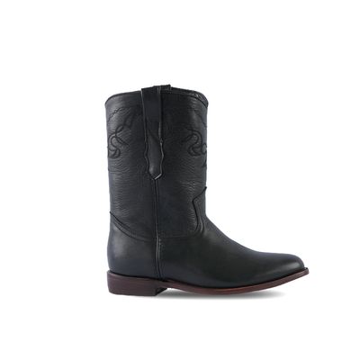 Men&#39;s Boot Grisly Negro E47
