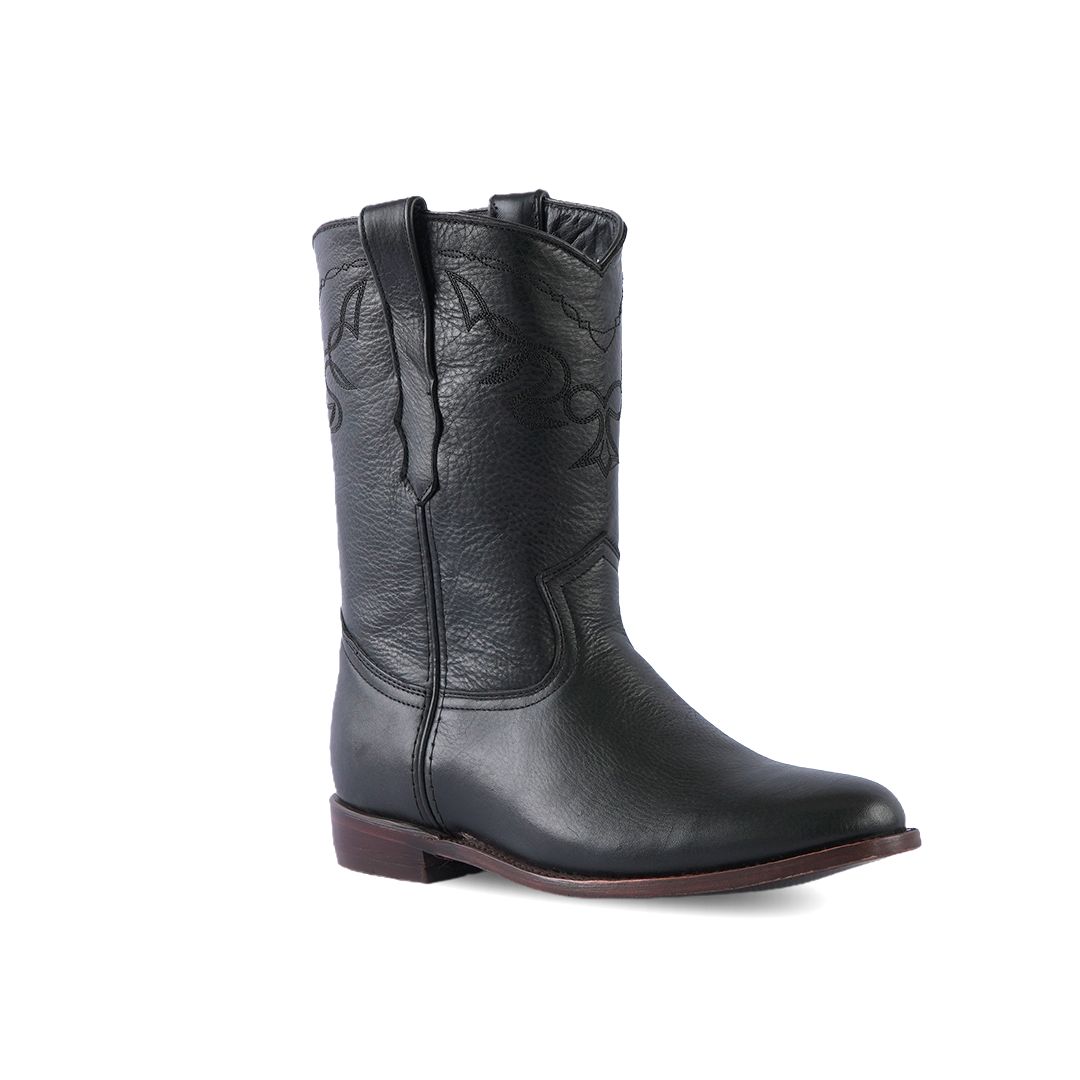 Men&#39;s Boot Grisly Negro E47