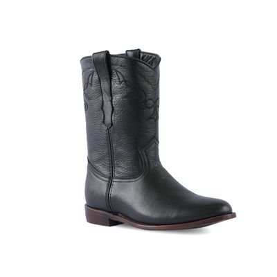 Men&#39;s Boot Grisly Negro E47