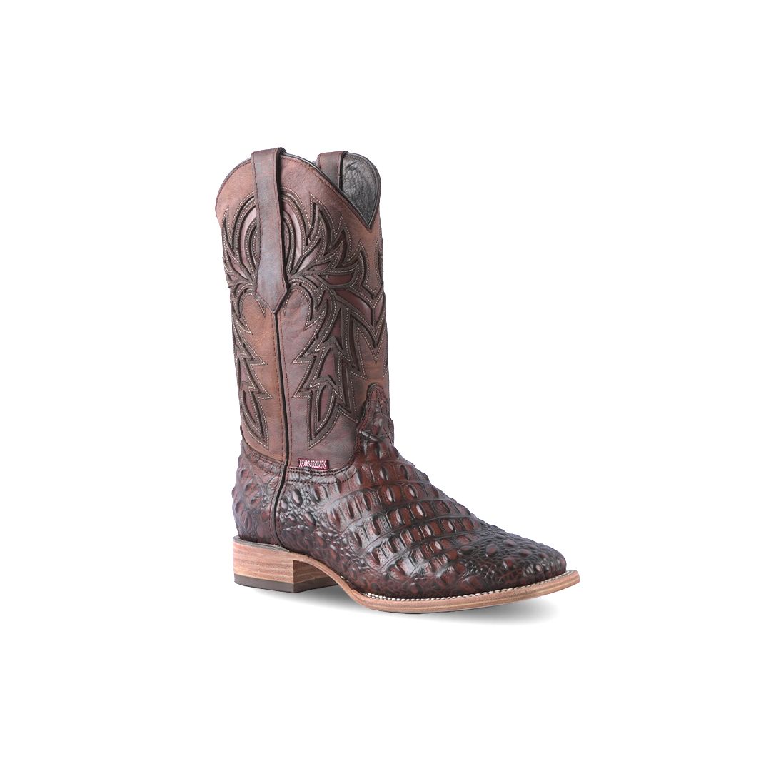Men&#39;s Boot Lomo Flanco Fuscus Cogñac E689