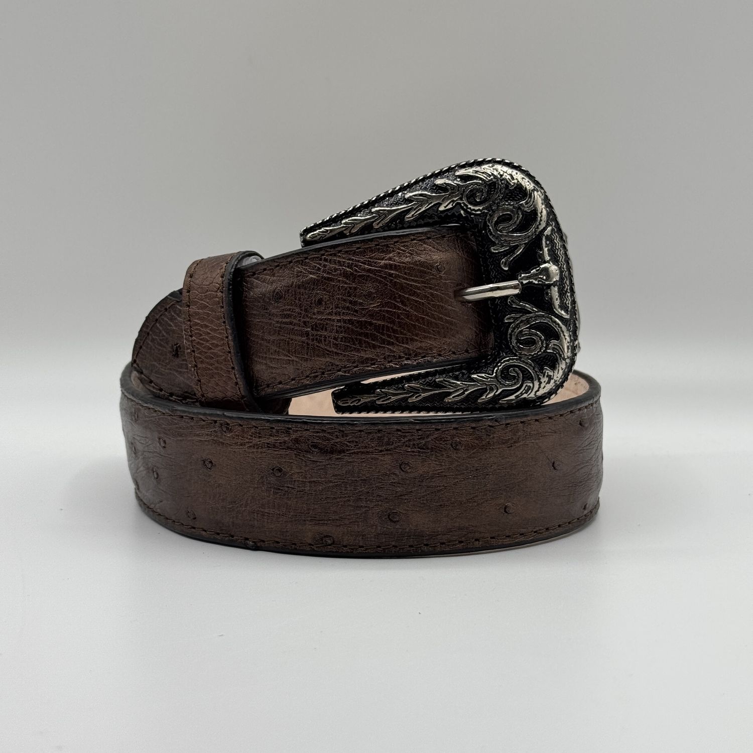 Mens Texas Country Belt Ave Exotic Paris 0-028
