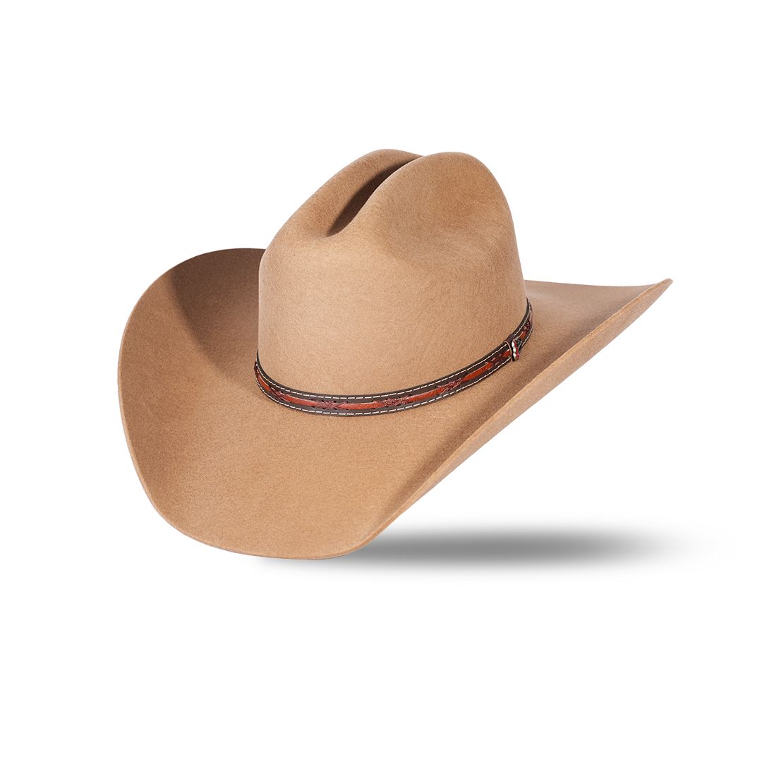 Texana 2X Justin Lonestar Fawn