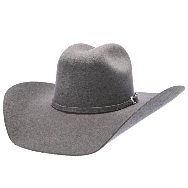 Texana 3X Justin Lonestar Gris Rata