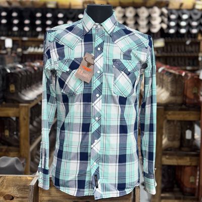 Camisa Vaquera Rodeo Carte E2220526123