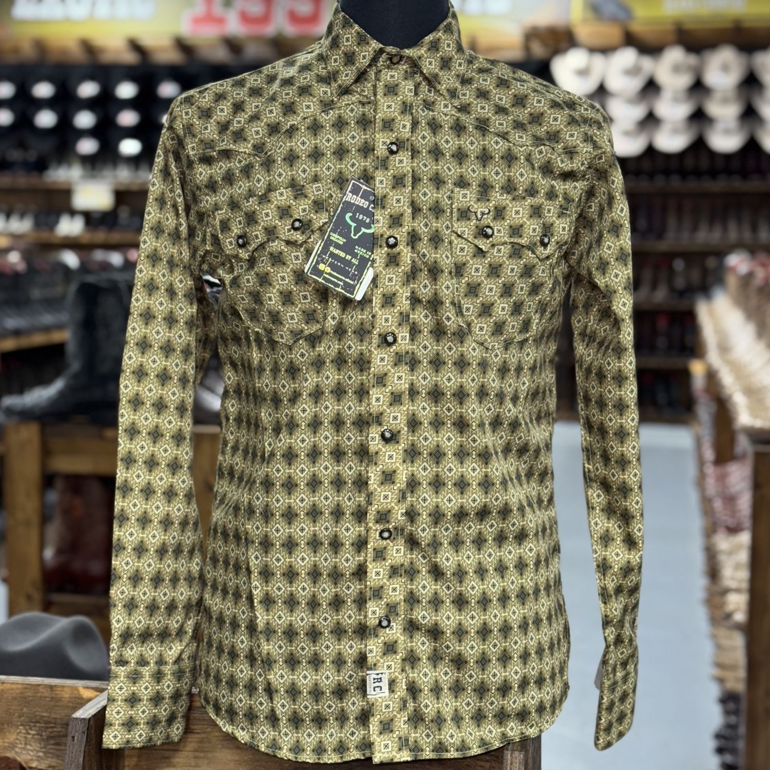Camisa Vaquera Rodeo Carte E5030504123