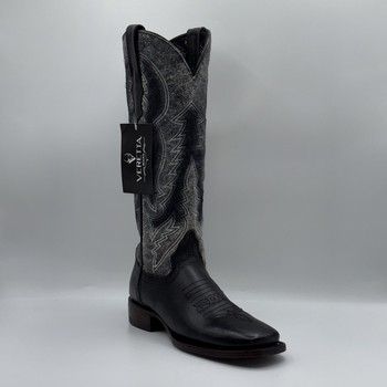 Veretta Women&#39;s Boot Bawyno Negro Trevi H-59 E1304