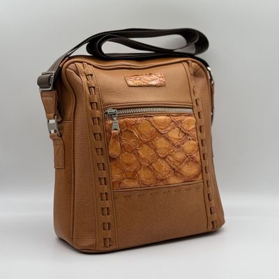 Pez Mantequilla Unisex Exotic Bag E1341