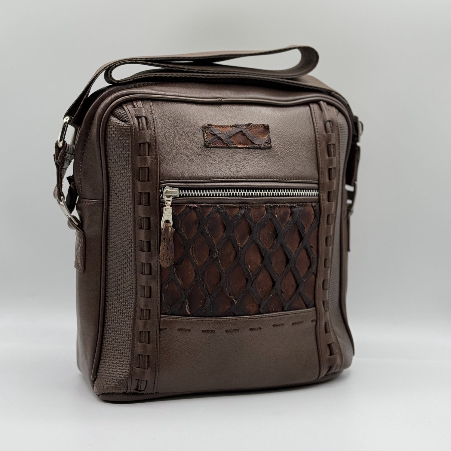 Pez Choco Unisex Exotic Bag E1347