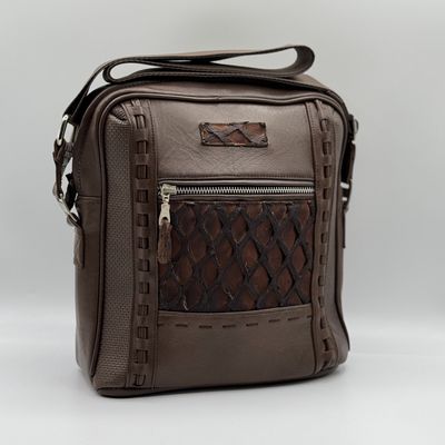 Pez Choco Unisex Exotic Bag E1347