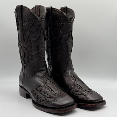 Men&#39;s Boots Bora Choco 501-N E693