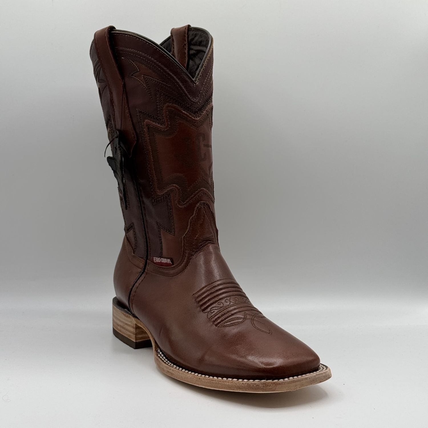 Men&#39;s Boots Budapest Cognac 501-N E616