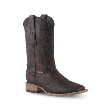Men&#39;s Boots Azkar Navajeado Moka 501-N E626