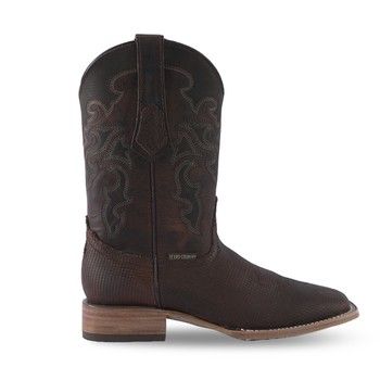 Men&#39;s Boots Azkar Navajeado Moka 501-N E626