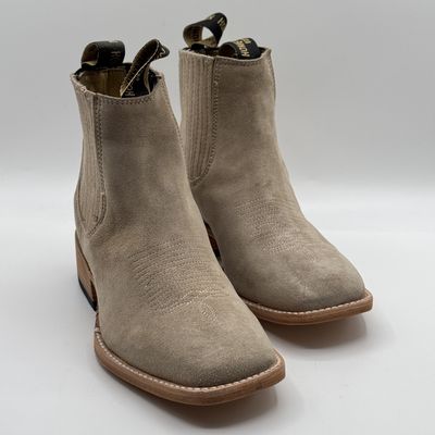 Botin Para Hombre Nobuk Arena 501-N E1729