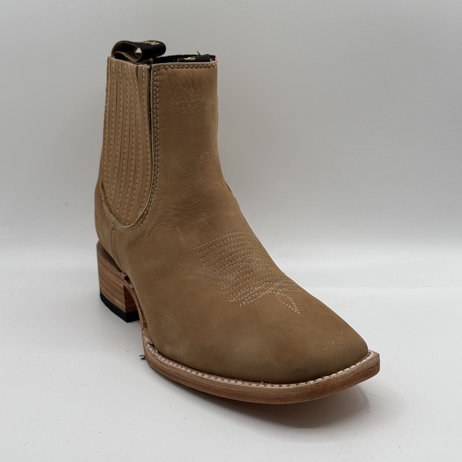 Botin Para Hombre Miel 501-N E1735