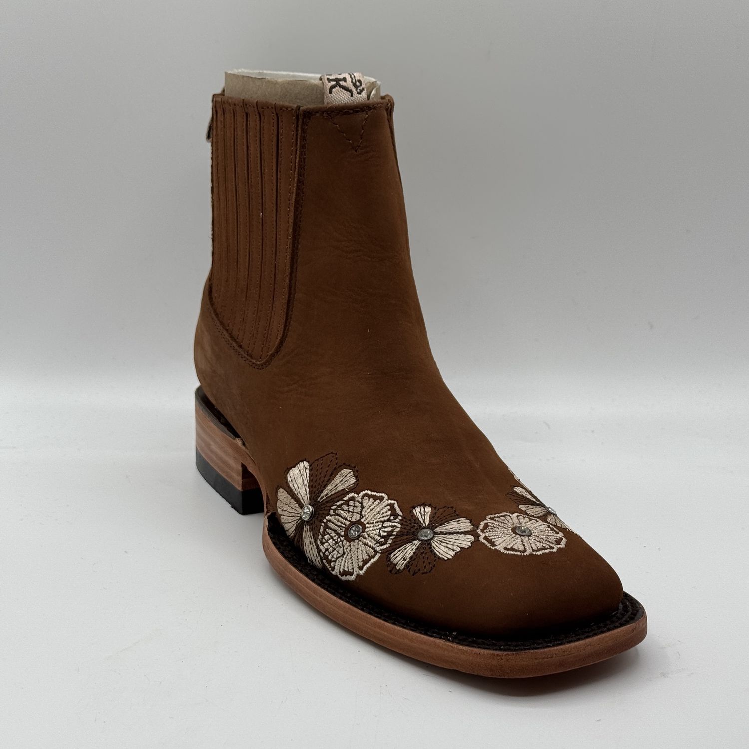 Wr10 Nobuck Castano