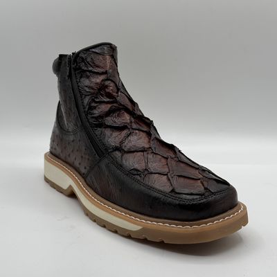 Zapato Doble Cierre Original