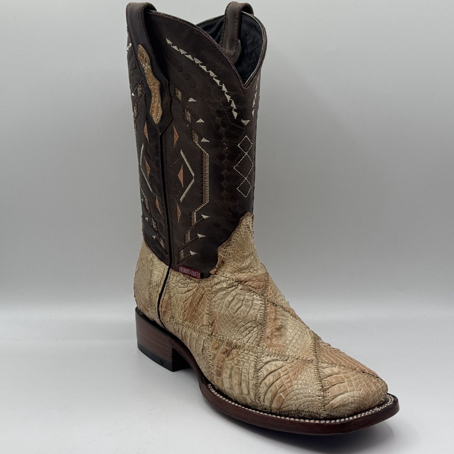Bota Rombos Caiman Orix Men&#39;s Square