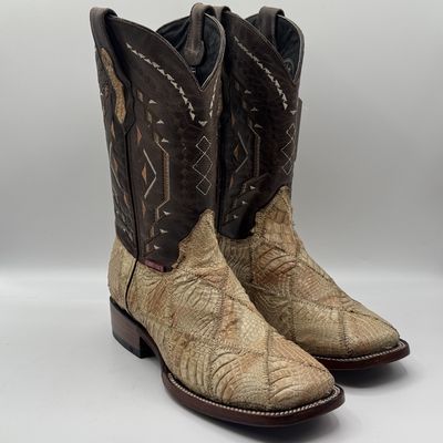 Bota Rombos Caiman Orix Men&#39;s Square
