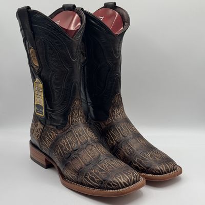 Men&#39;s Orix Old Coco Boots Square Toe E928 Old Crocco Orix