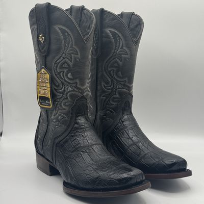 American L4garto Belly Black NS Toe
