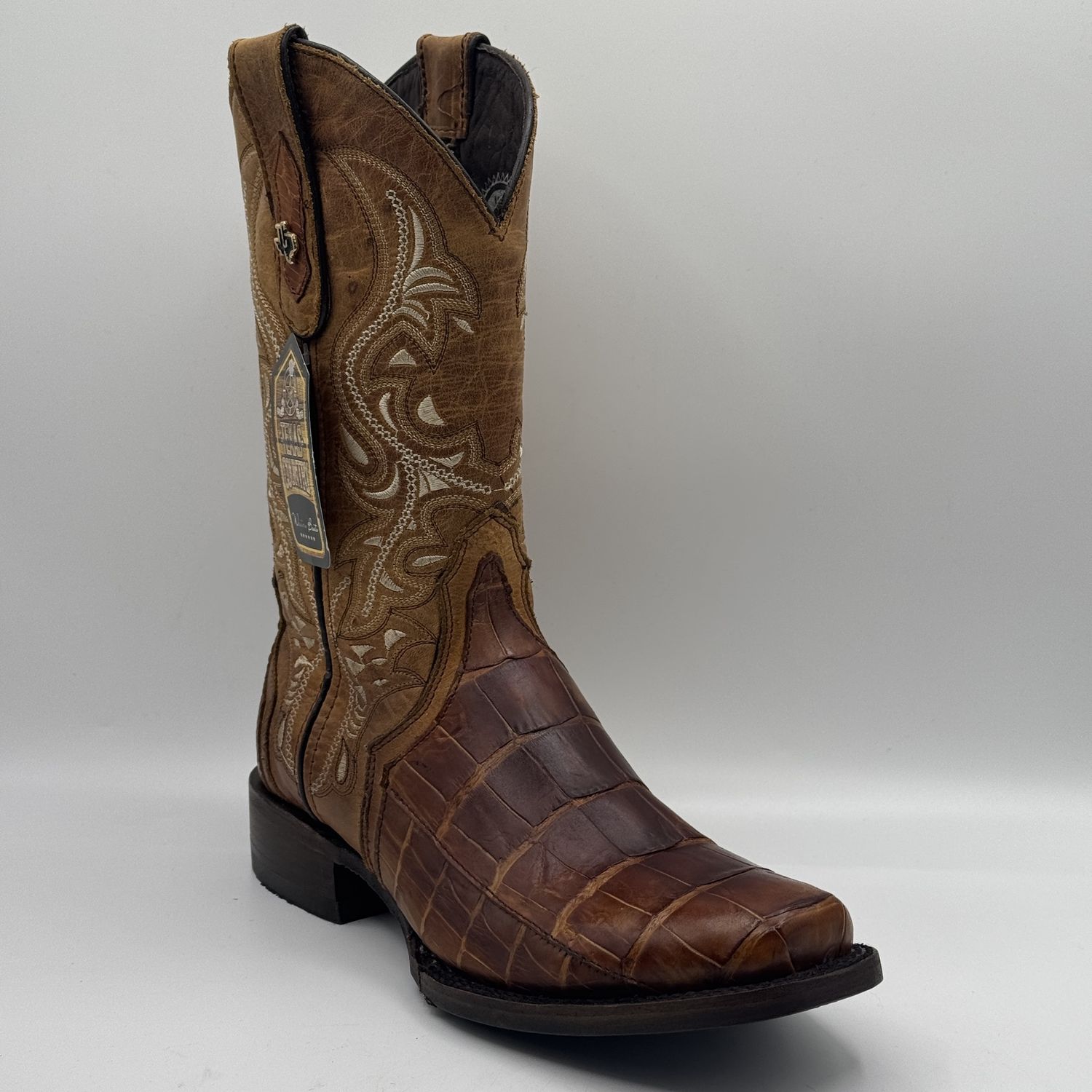American L4garto Belly Miel NS Toe