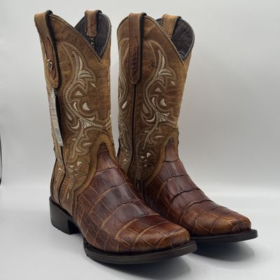 American L4garto Belly Miel NS Toe