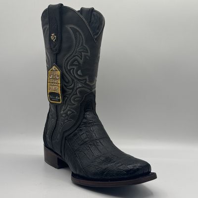 American L4garto Belly Black NS Toe