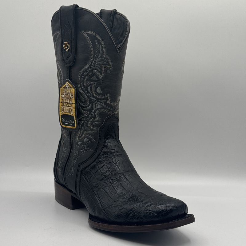 American L4garto Belly Black NS Toe