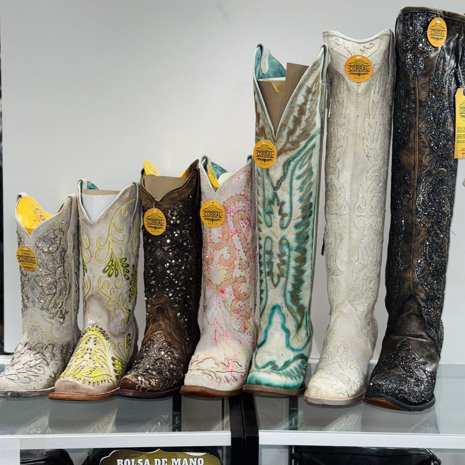 Corral Women&#39;s Western Boots
