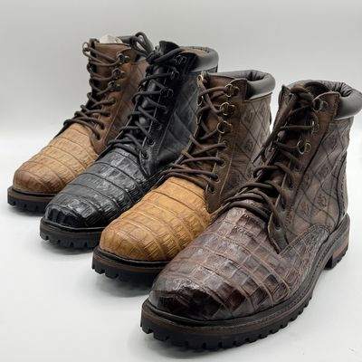 Original Men&#39;s Shoe Round Toe