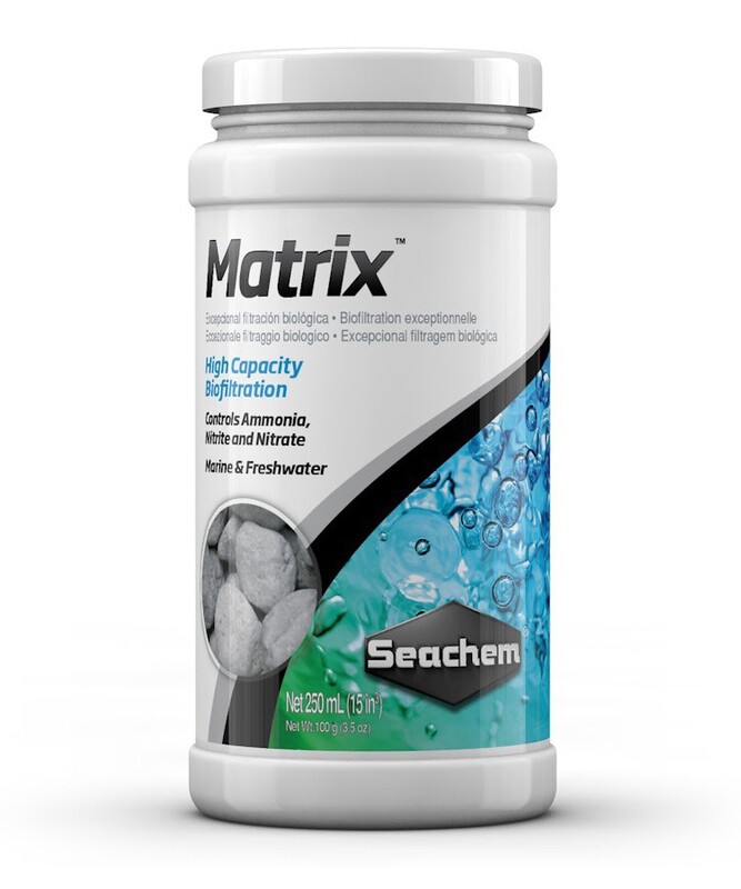 Seachem Media Matrix