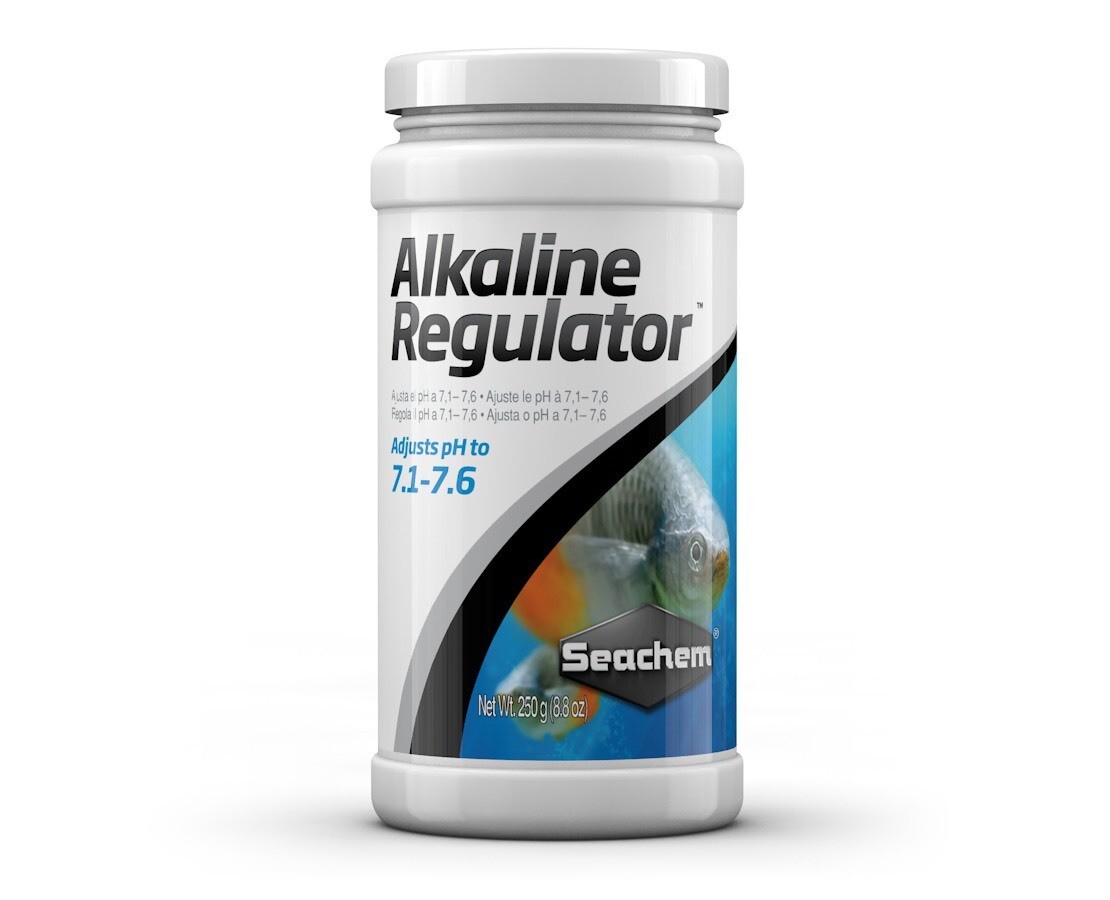 Seachem Alkaline Regulator (250g)
