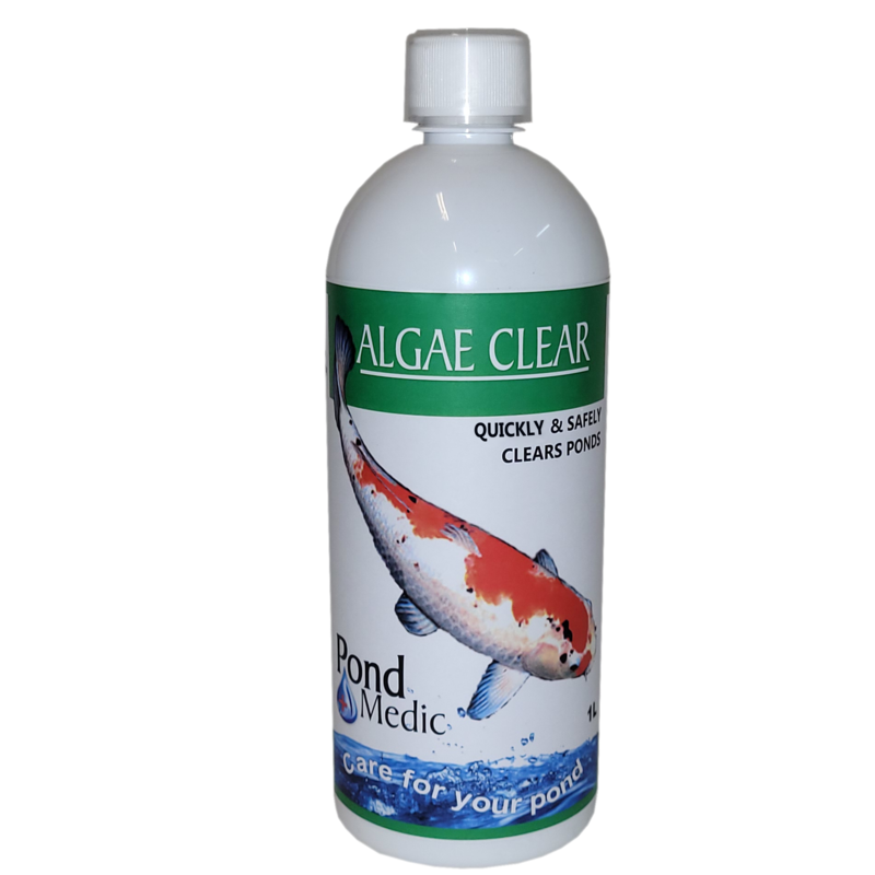 Pond Medic Algae Clear