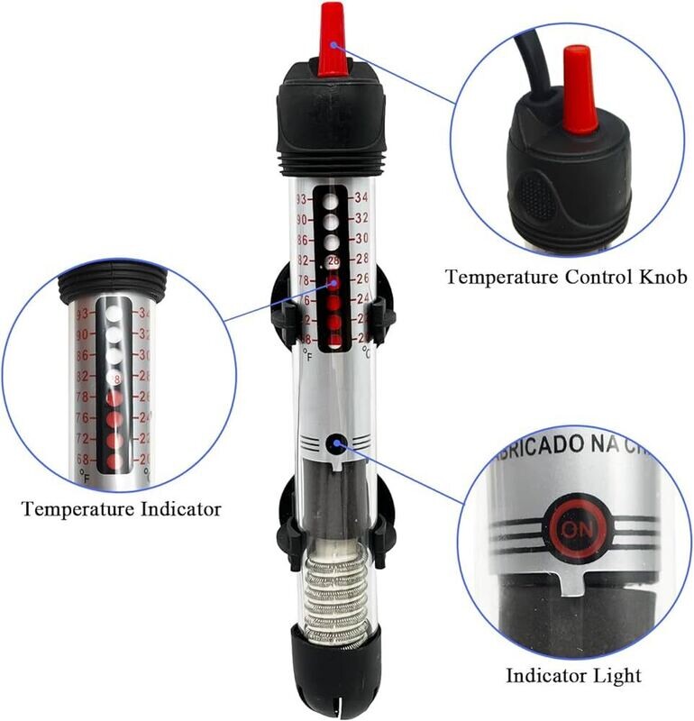 Enjoy Royal Glass Heater